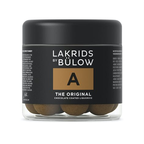 A - The Original 115g.