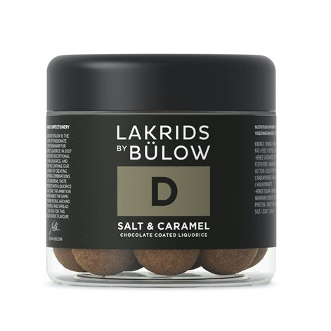 D - Salt & Caramel 115g.
