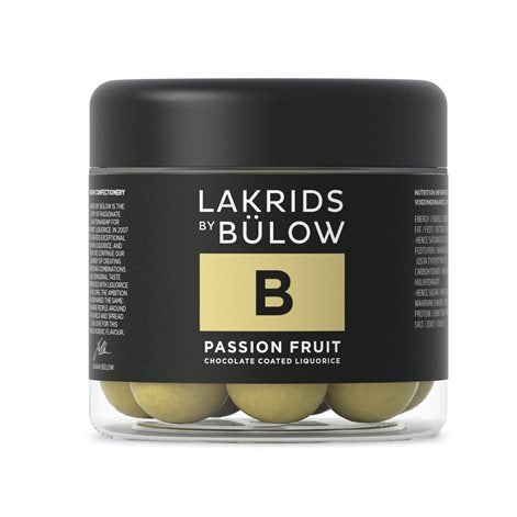 B - Passion Fruit 115g.