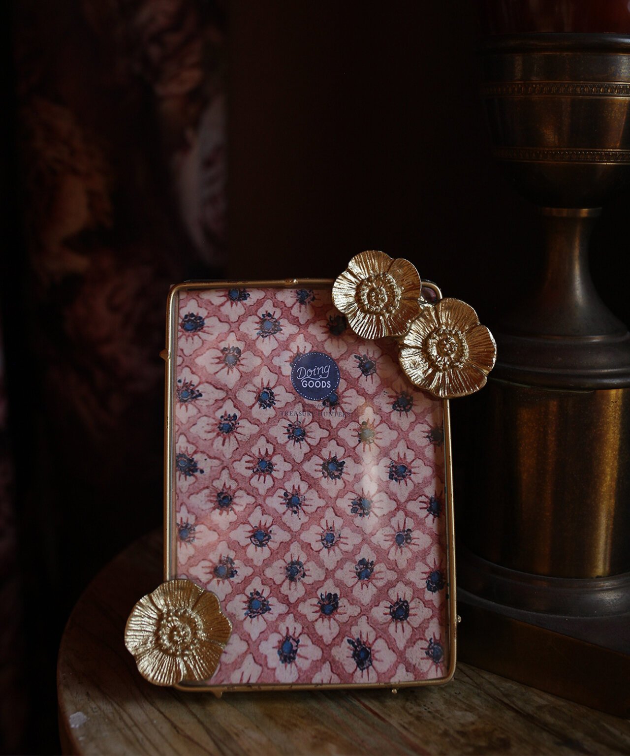 Cornice Fiori