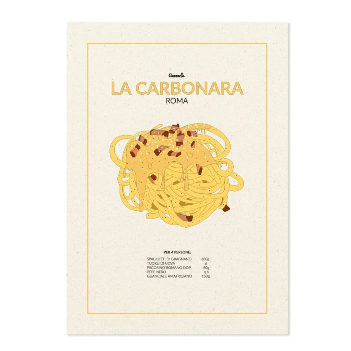 Carbonara