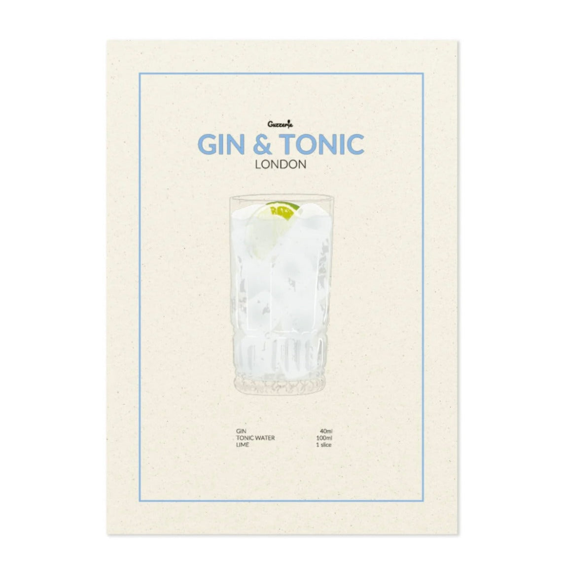 Gin & Tonic