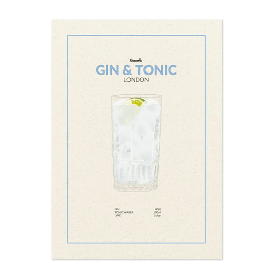 Gin & Tonic