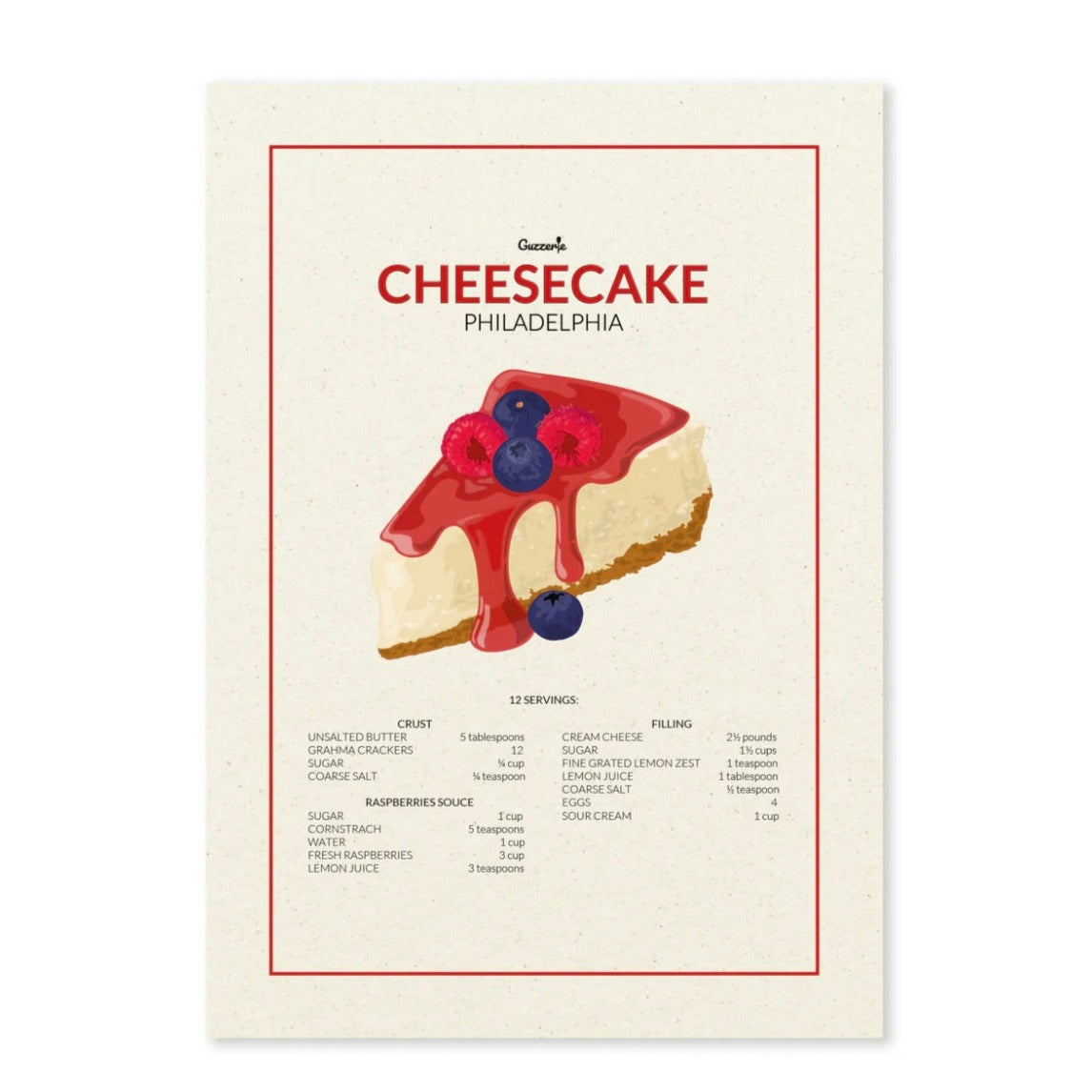 Cheesecake