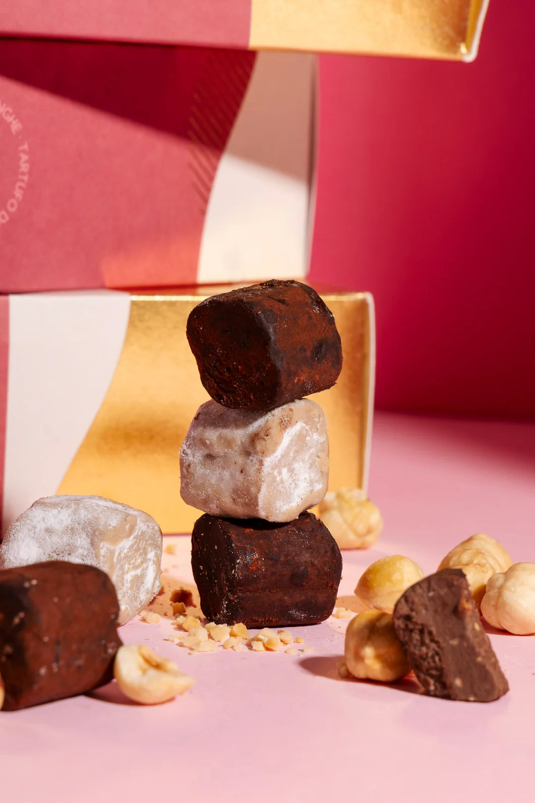 Tartufi Gusti Assortiti