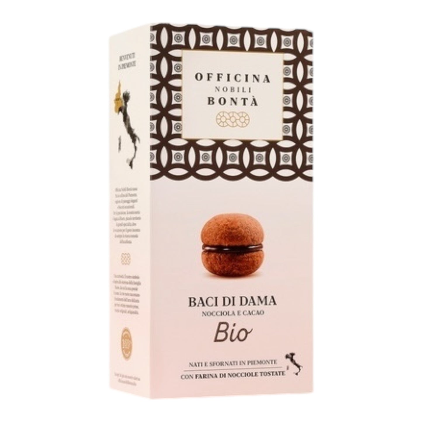 Astuccio Baci di Dama 180g