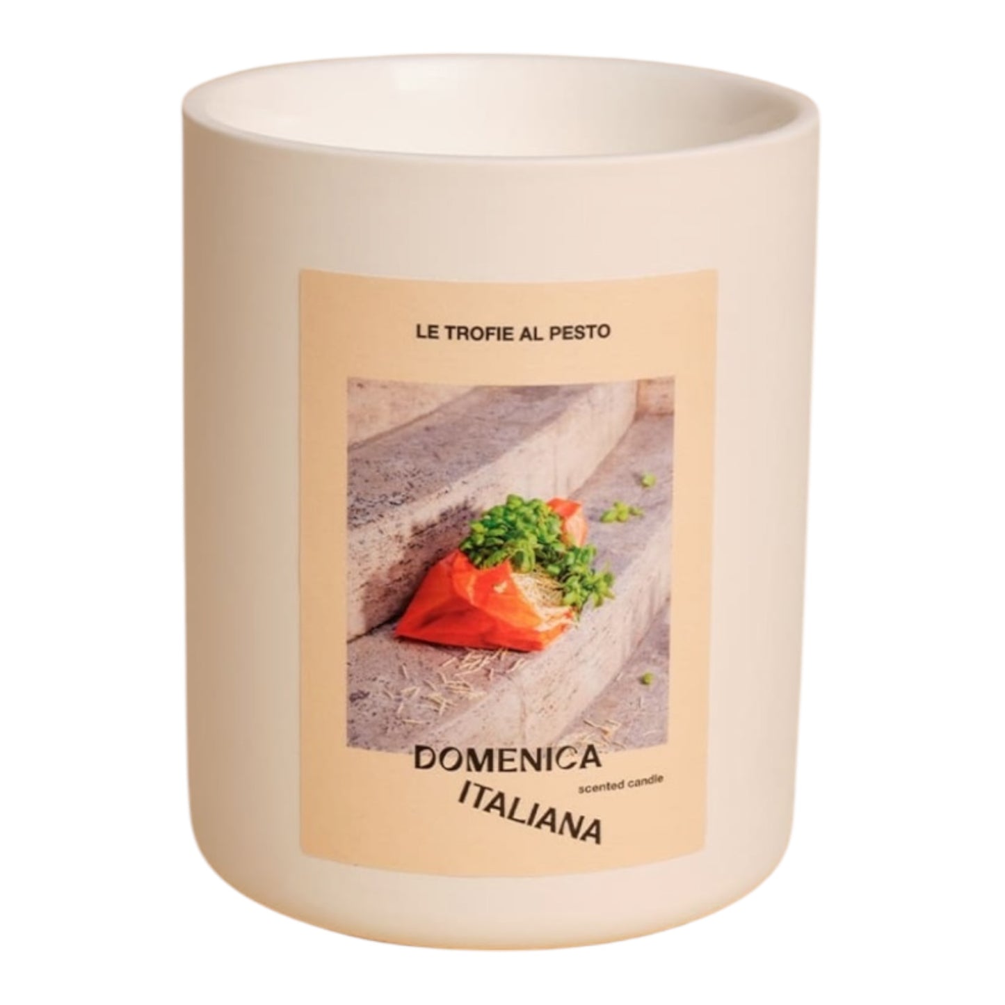 Candela Trofie al Pesto