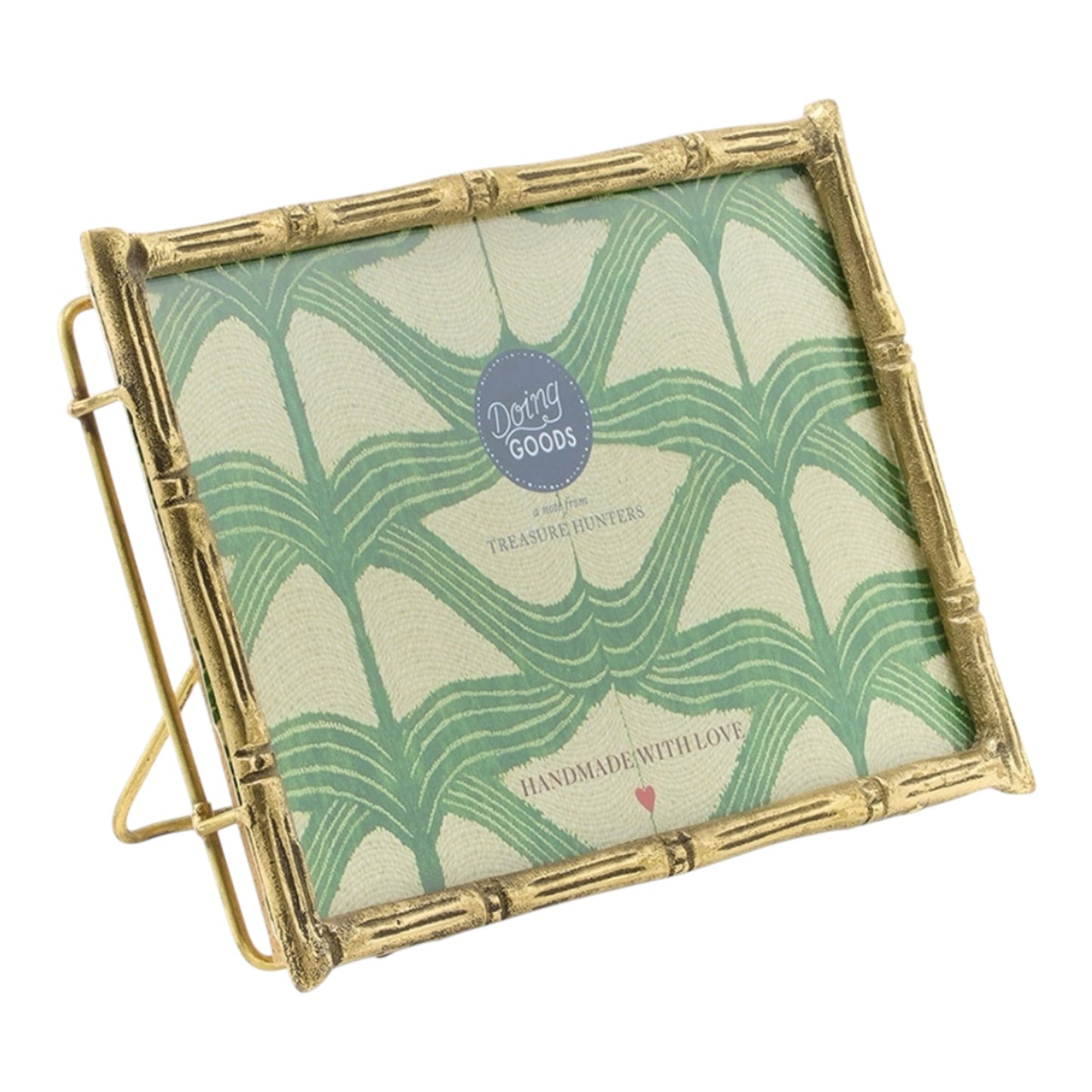 Cornice Bamboo Orizzontale