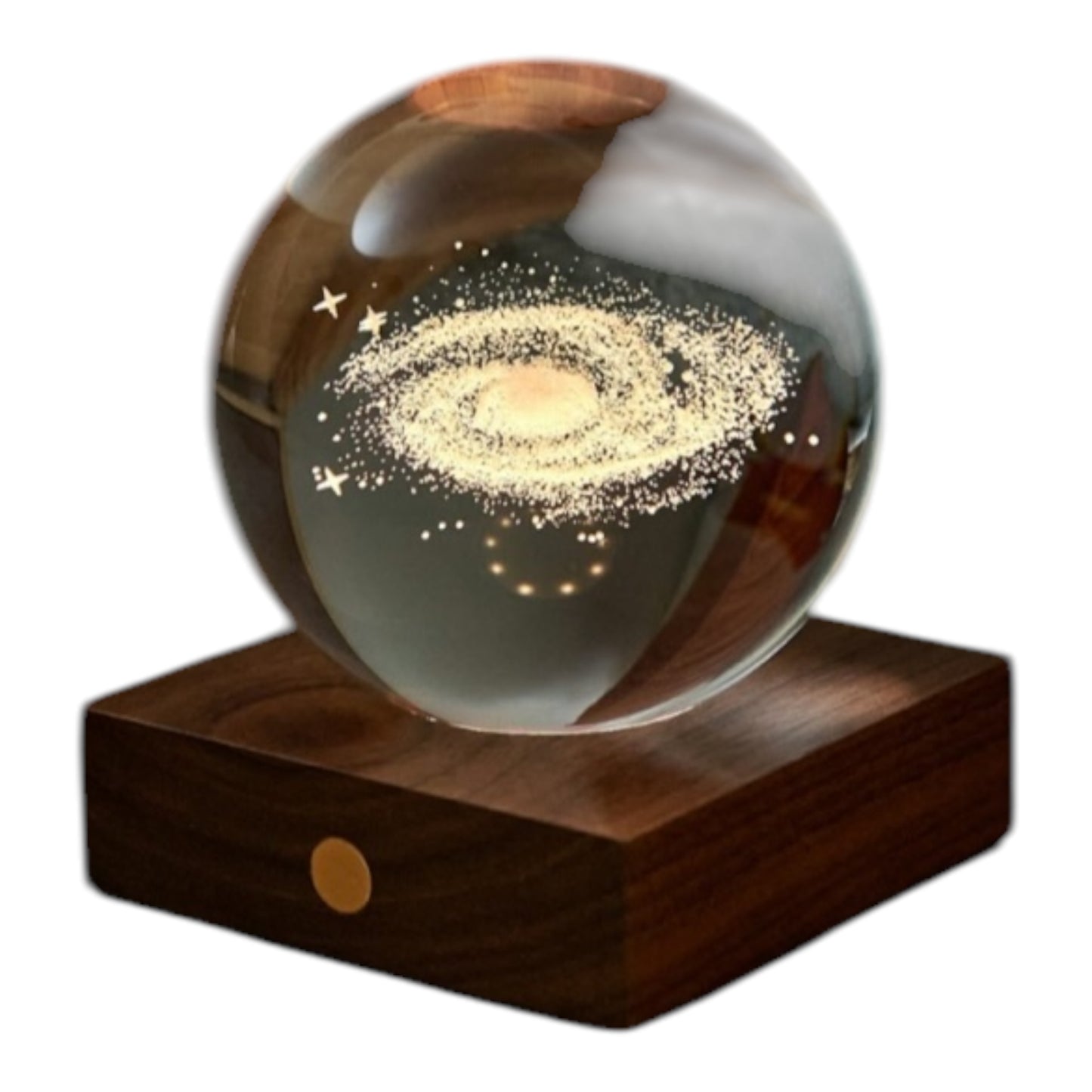Crystal Ball Spazio