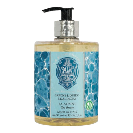 Sapone Liquido Salsedine