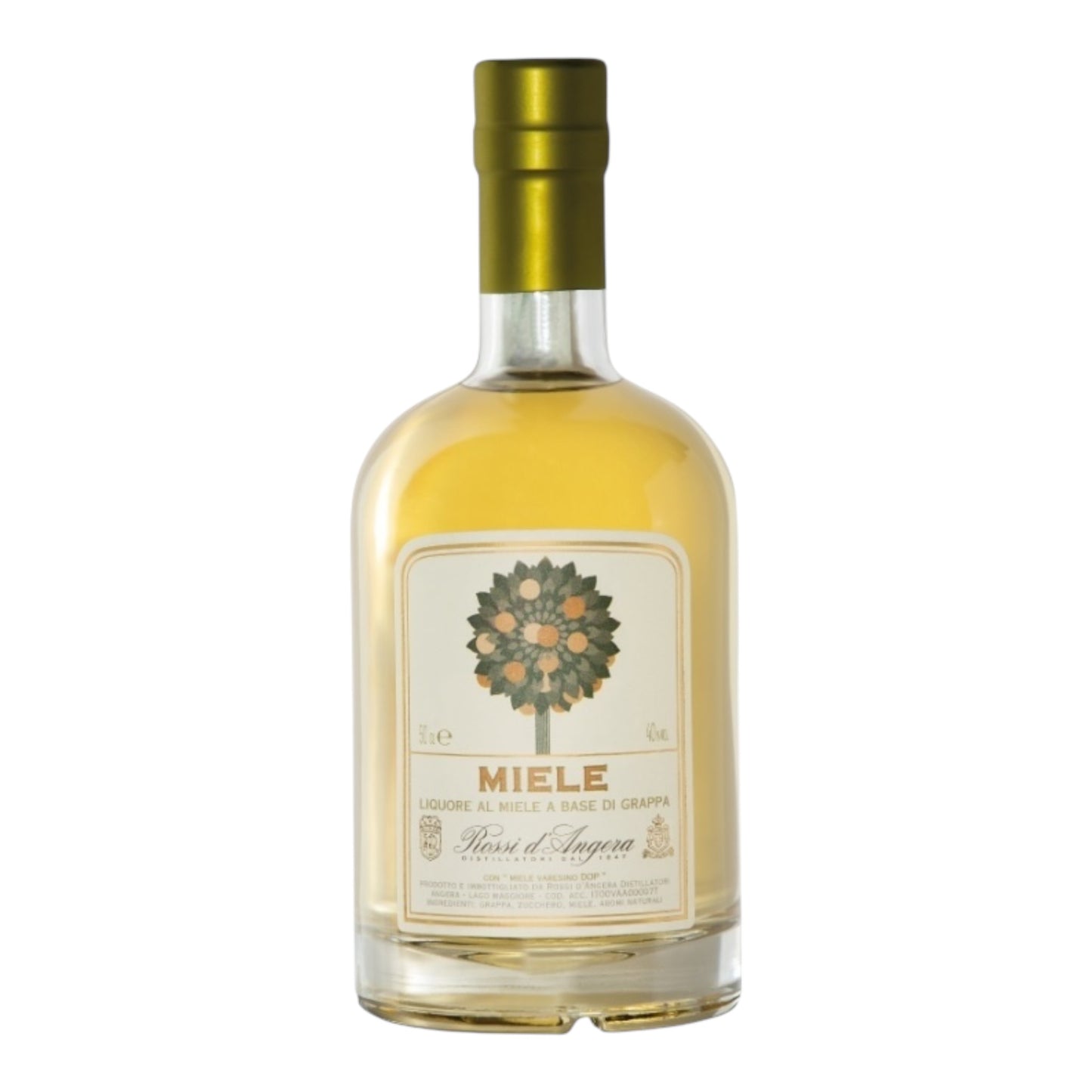 Grappa al Miele