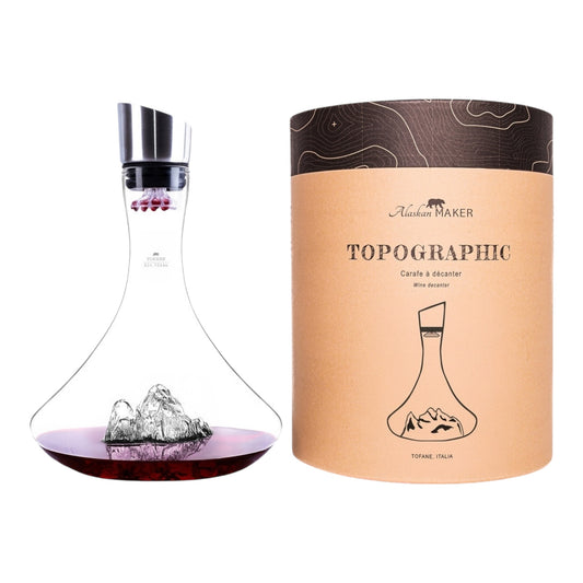 Decanter Tofane