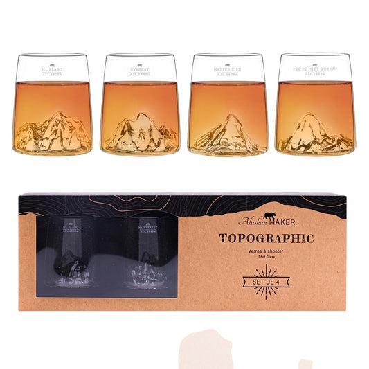 Bicchierini Shot Classic Edition