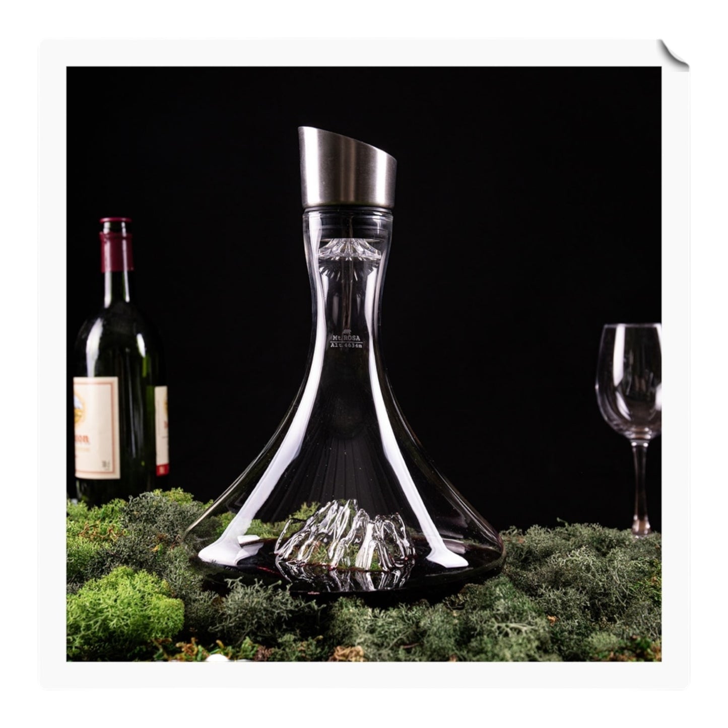 Decanter Monte Rosa