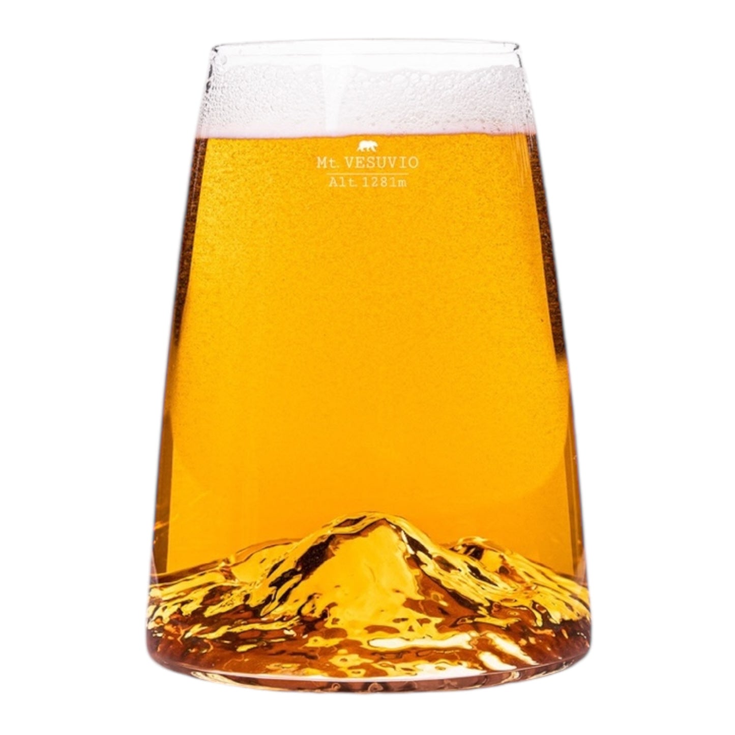 Bicchiere Cocktail - Birra Vesuvio