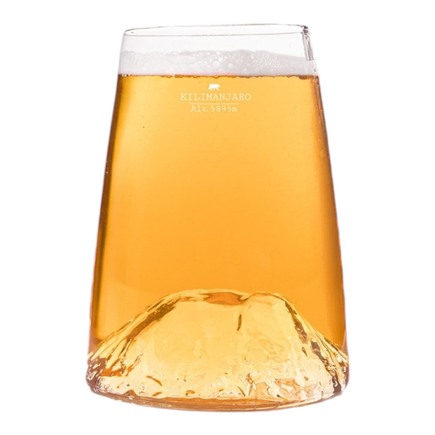Bicchiere Cocktail - Birra Kilimanjaro