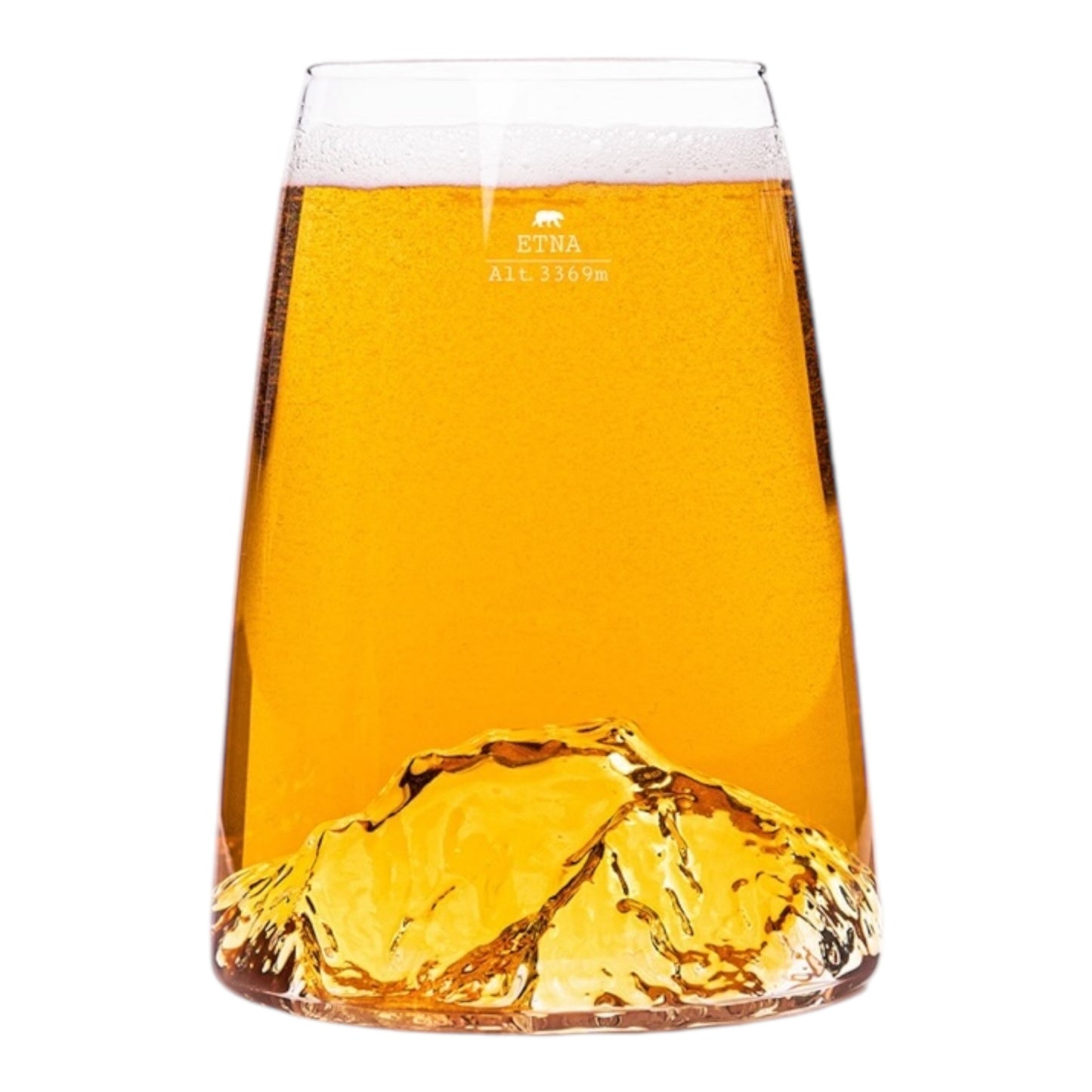Bicchiere Cocktail - Birra Etna