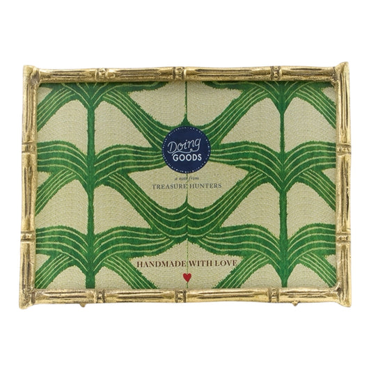 Cornice Bamboo Orizzontale