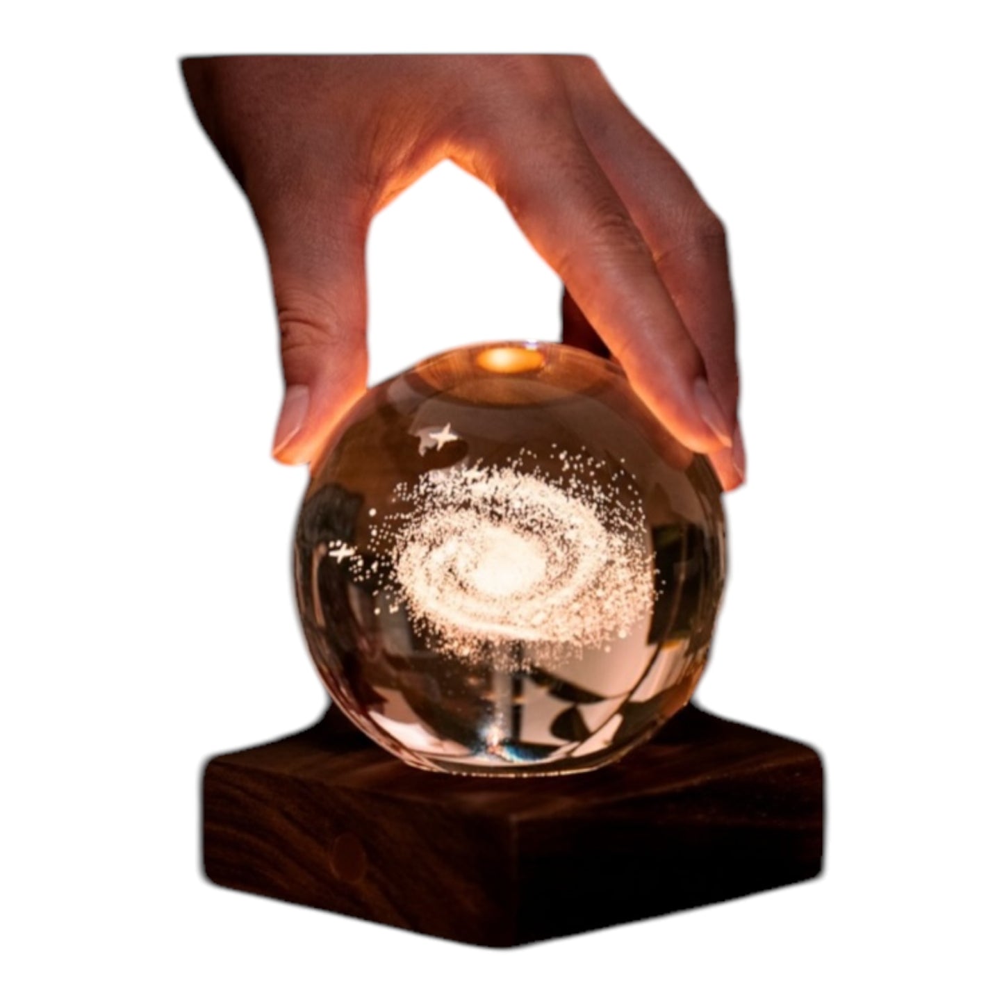 Crystal Ball Spazio
