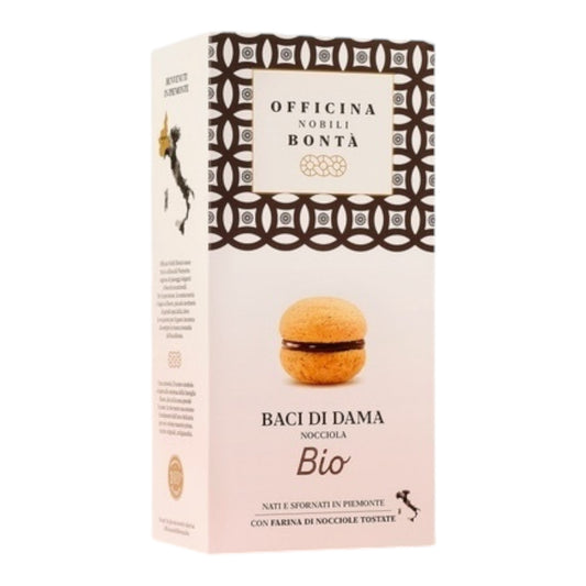 Astuccio Baci di Dama 180g