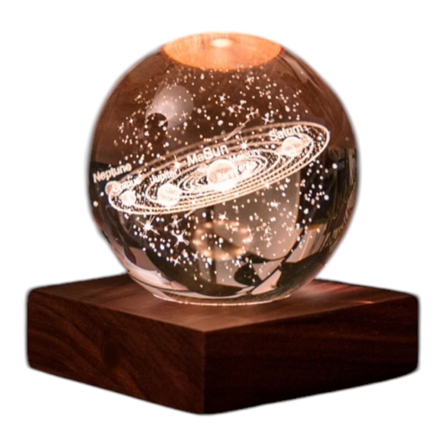 Crystal Ball Spazio