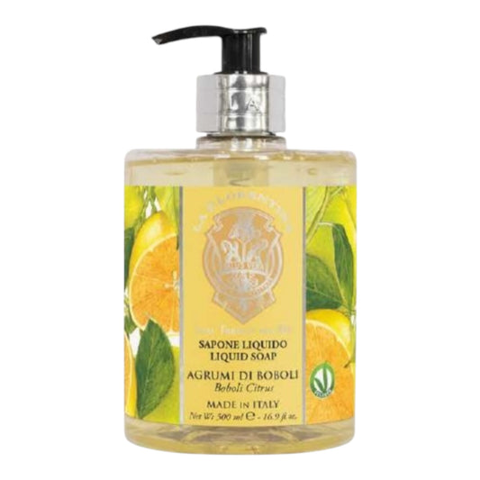 Sapone Liquido Agrumi
