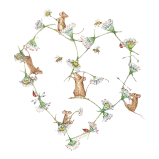 Biglietto Topini e Margherite