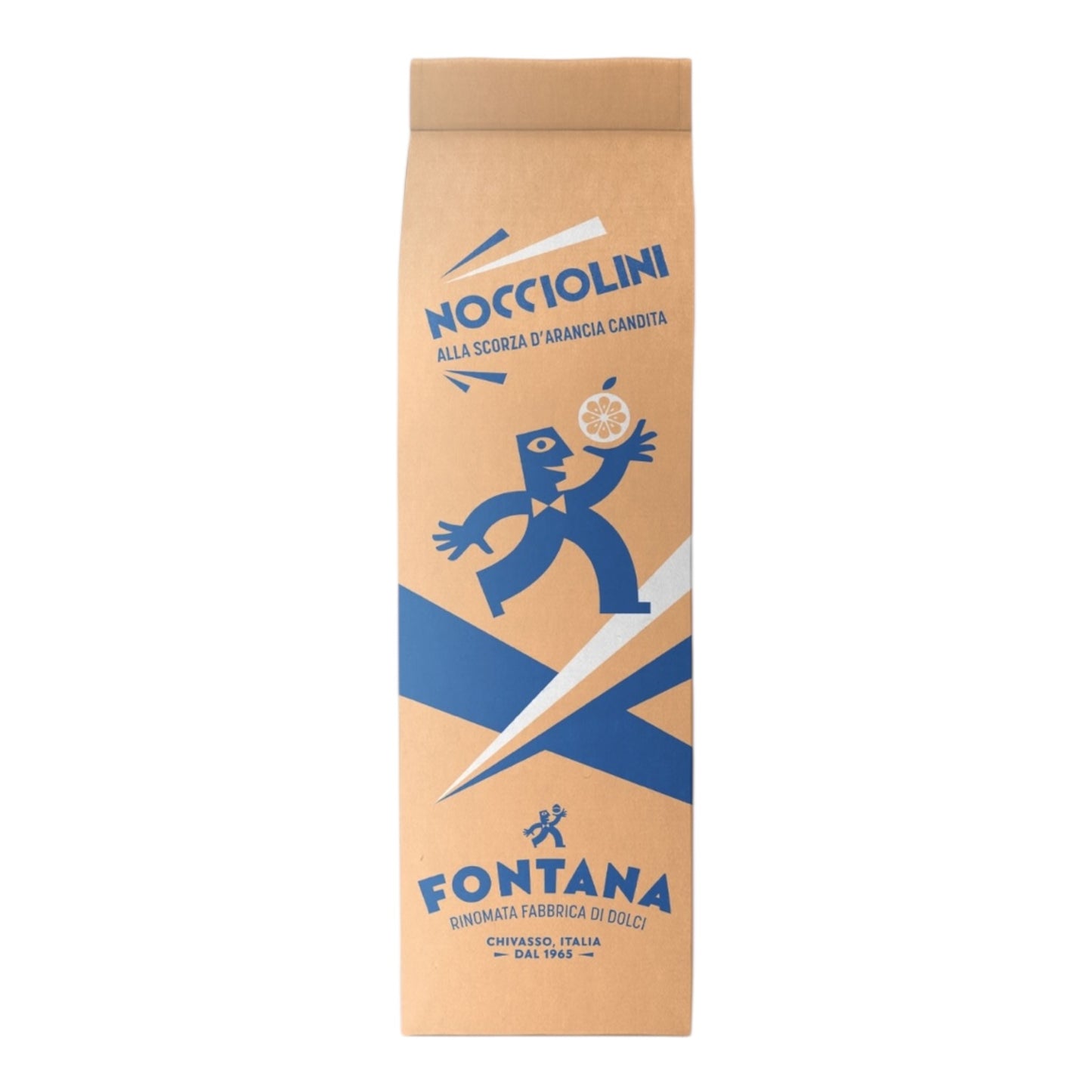 Nocciolini all'Arancia