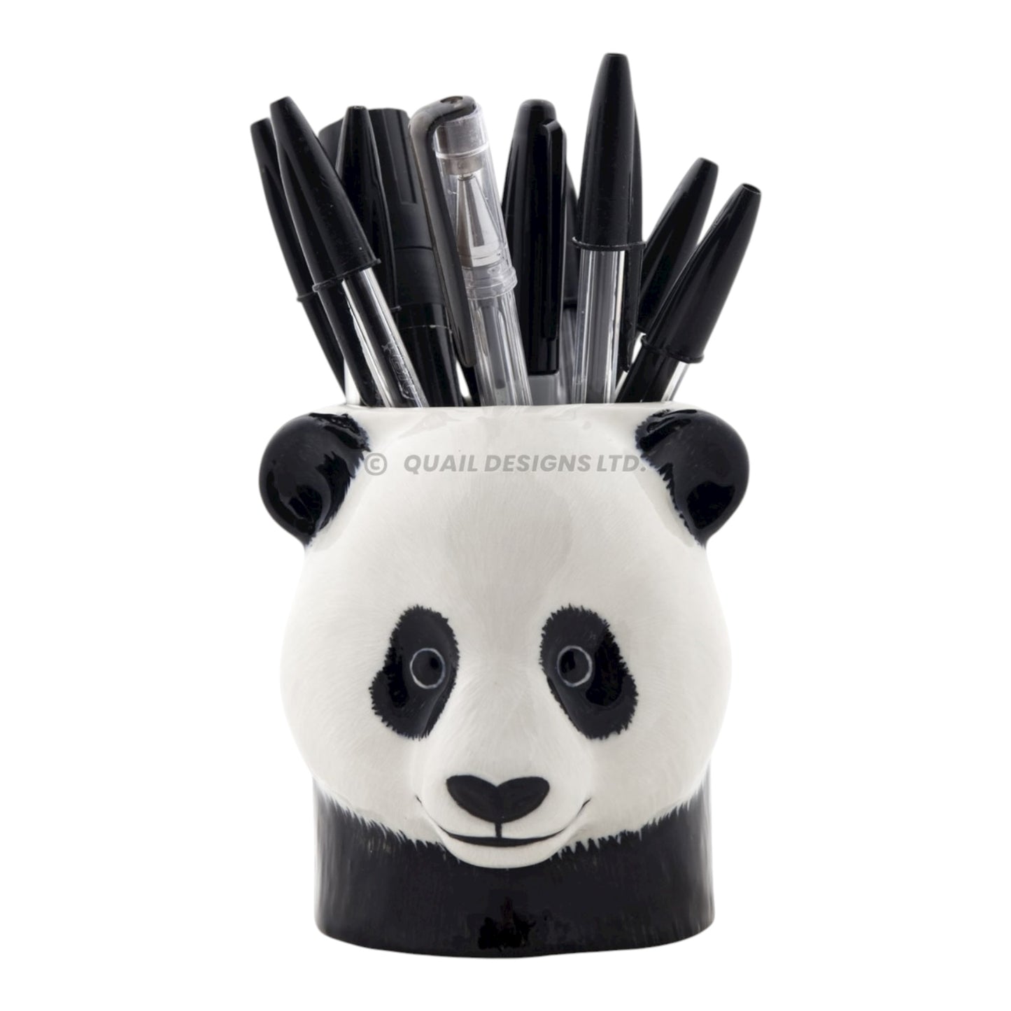 Vaso - Portapenne Panda