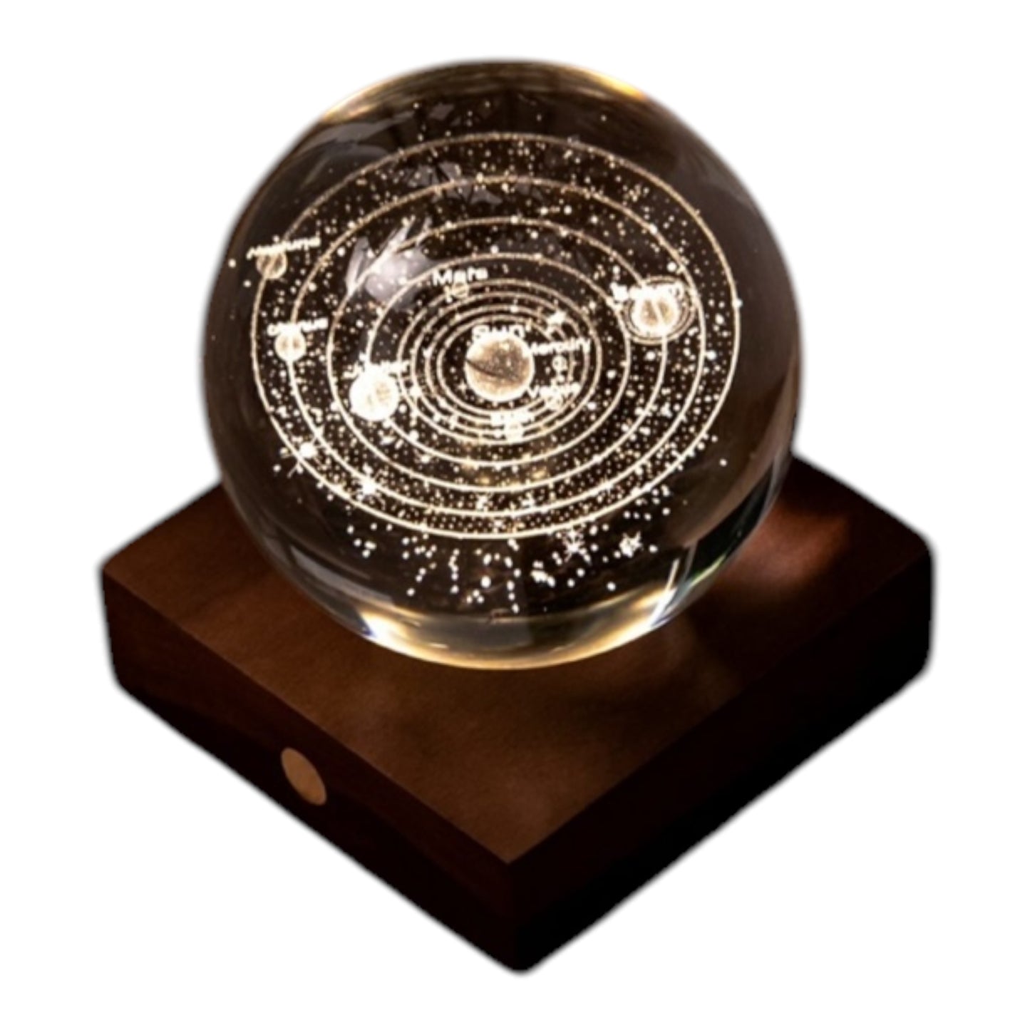 Crystal Ball Spazio