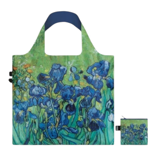 Borsa Pieghevole Van Gogh Iris