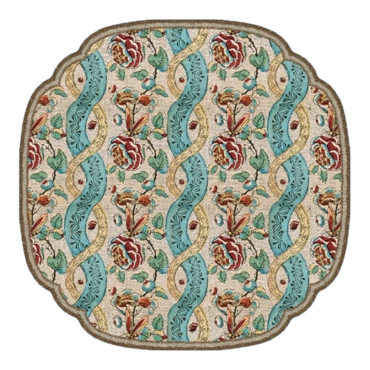 2 Tovagliette all'americana Marie Louise Cut Out