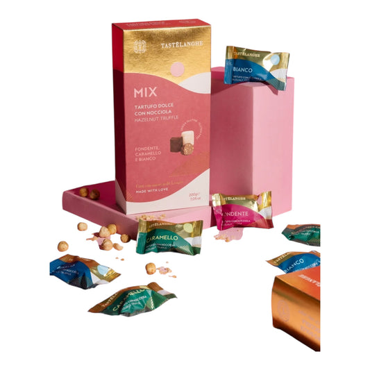 Tartufi Gusti Assortiti