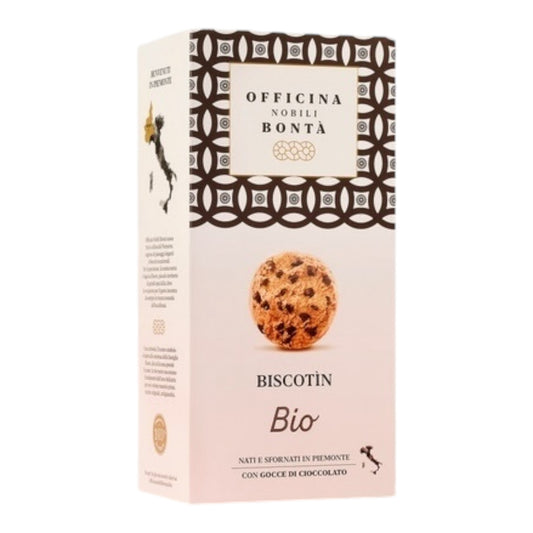 Astuccio Biscotìn 180g