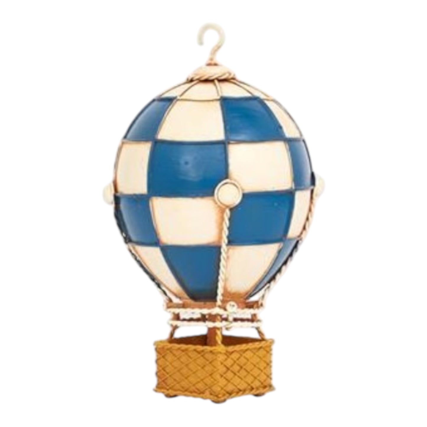 Mongolfiera Blu
