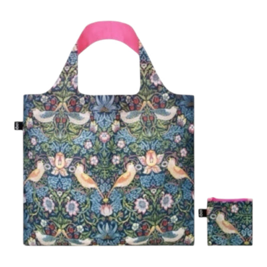 Borsa Pieghevole William Morris Il Ladro di Fragole