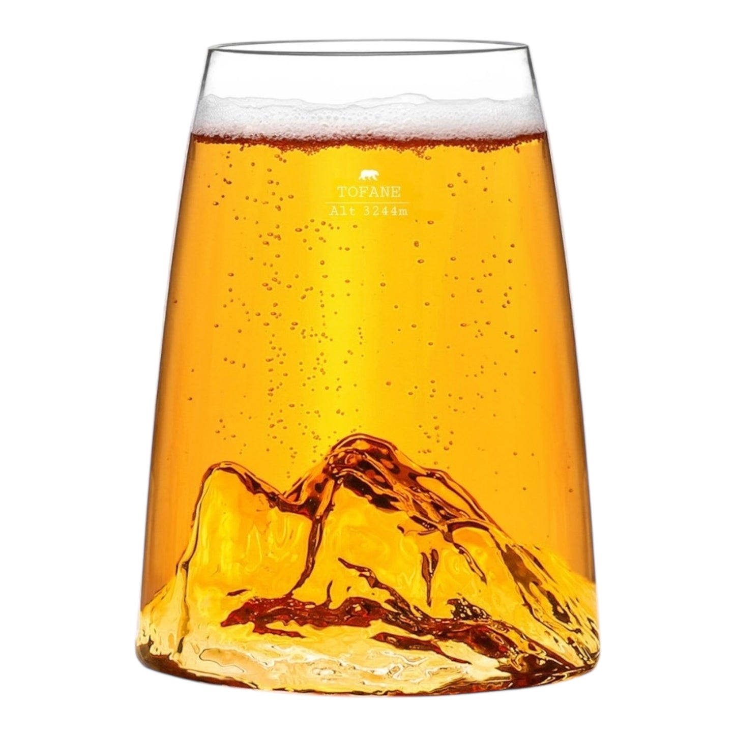 Bicchiere Cocktail - Birra Tofane