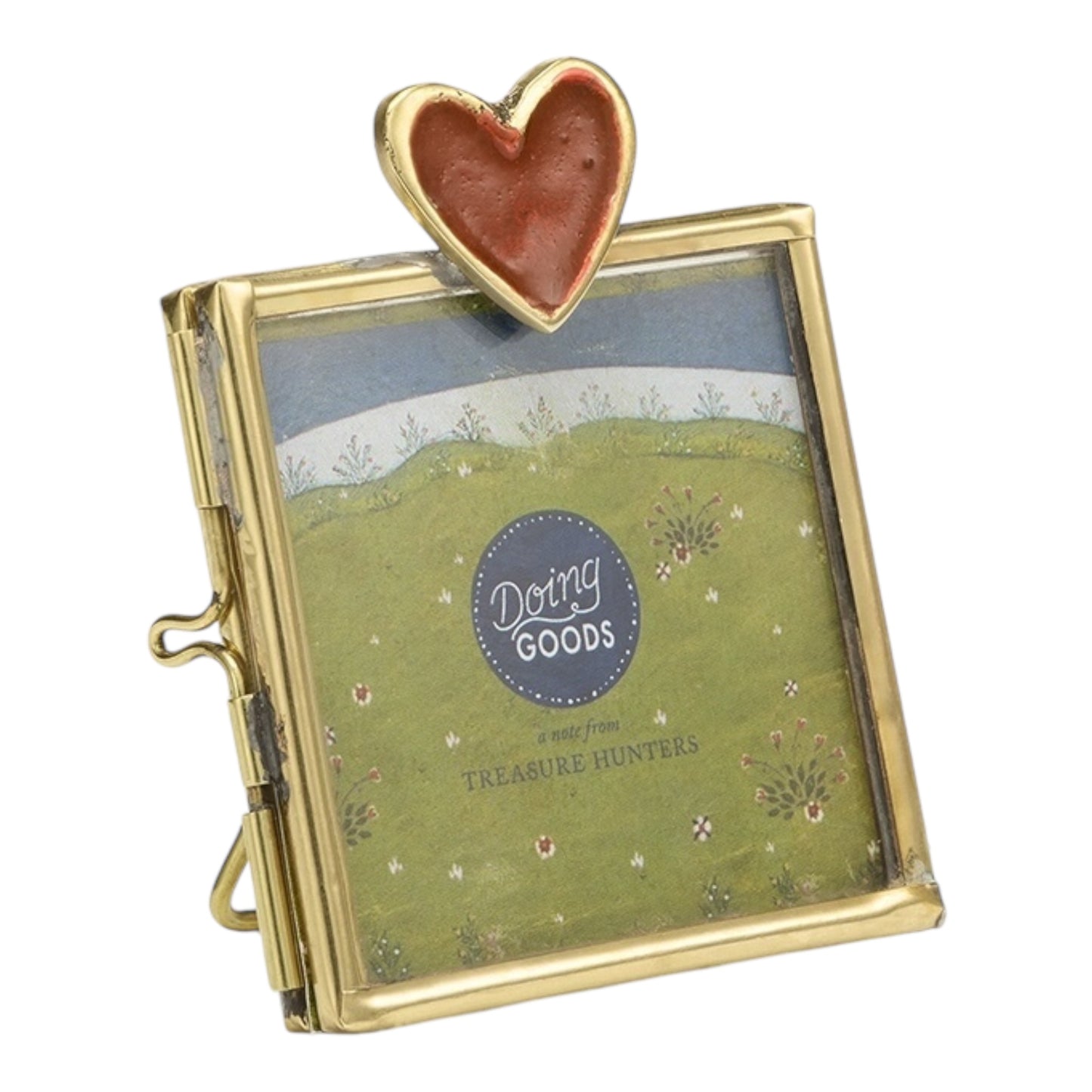 Cornice Cuore Mini