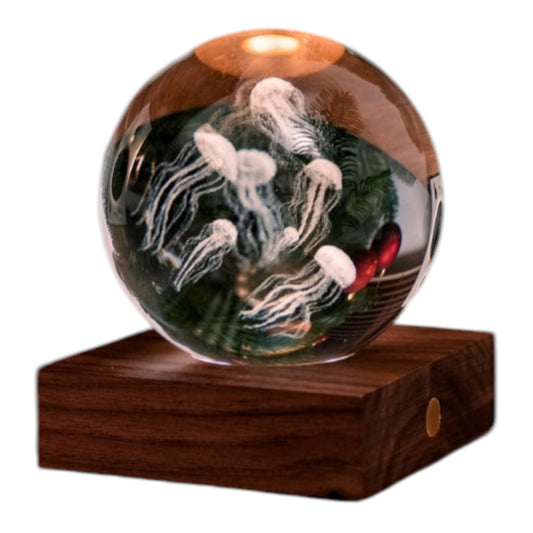 Crystal Ball Animale