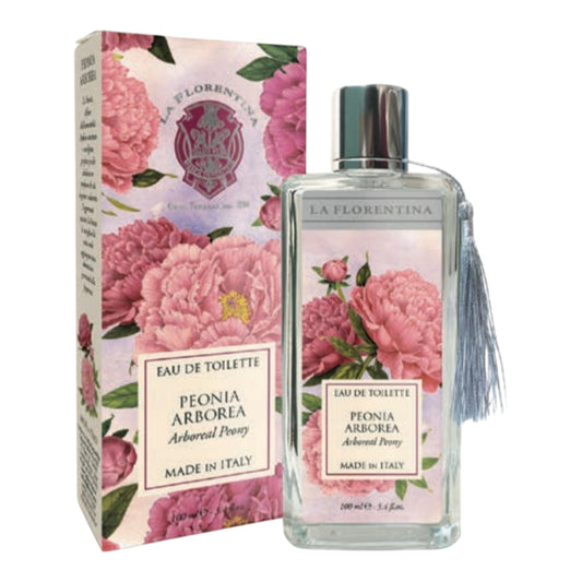Eau de Toilette Peonia