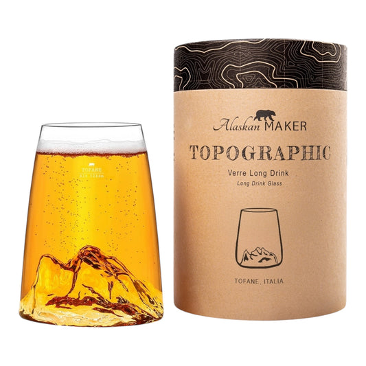 Bicchiere Cocktail - Birra Tofane