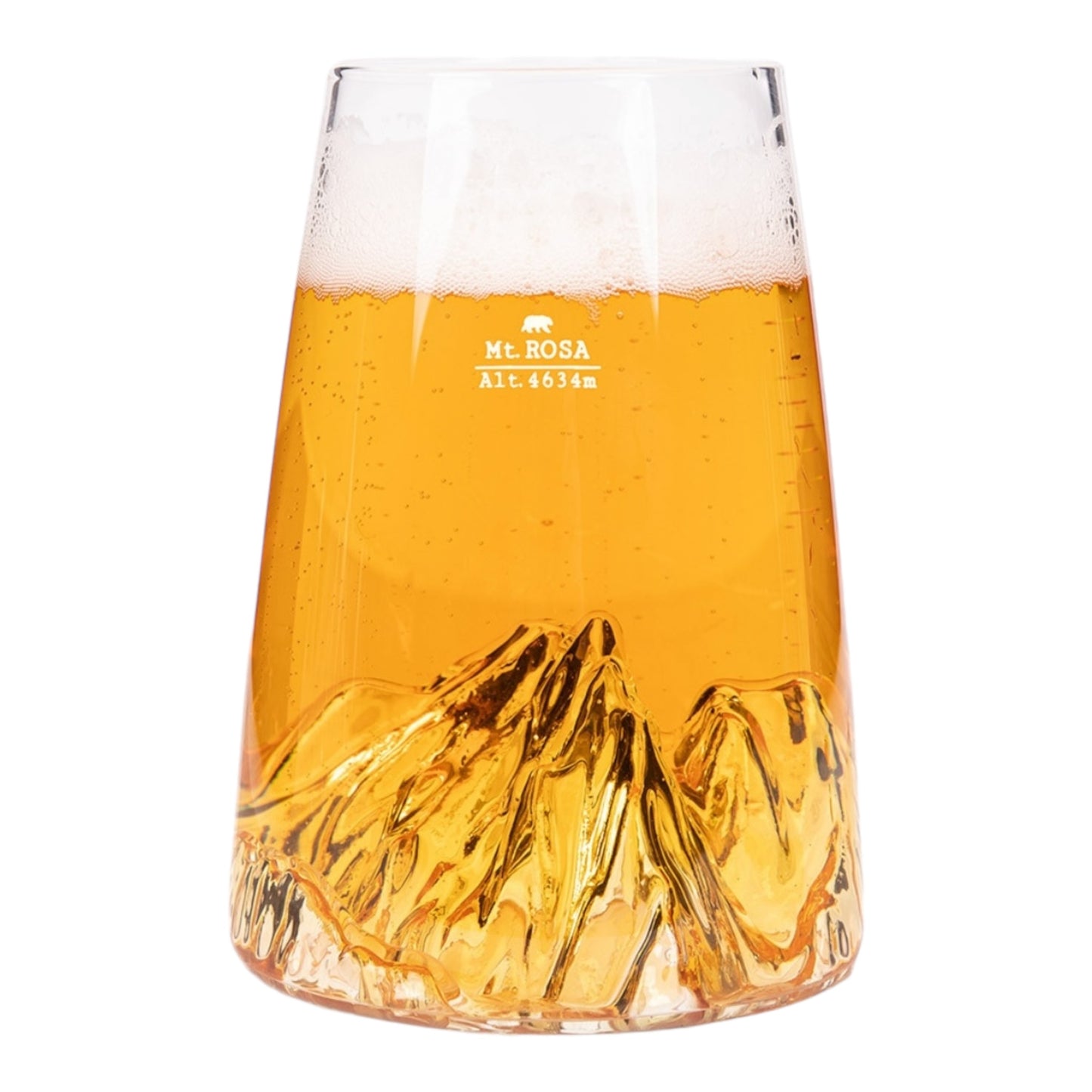Bicchiere Cocktail - Birra Monte Rosa