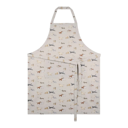 Grembiule Cani Giocosi