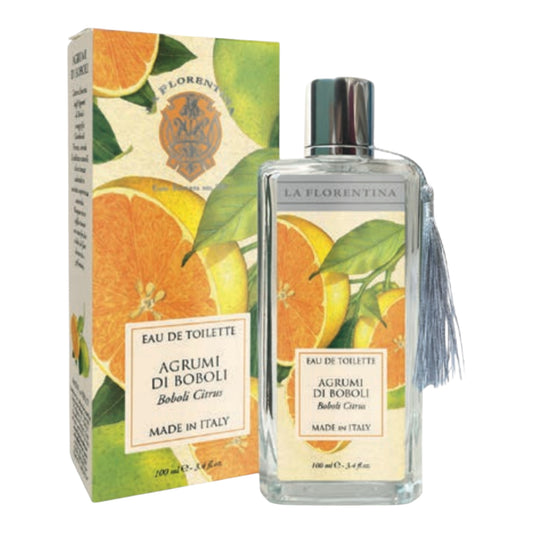 Eau de Toilette Agrumi