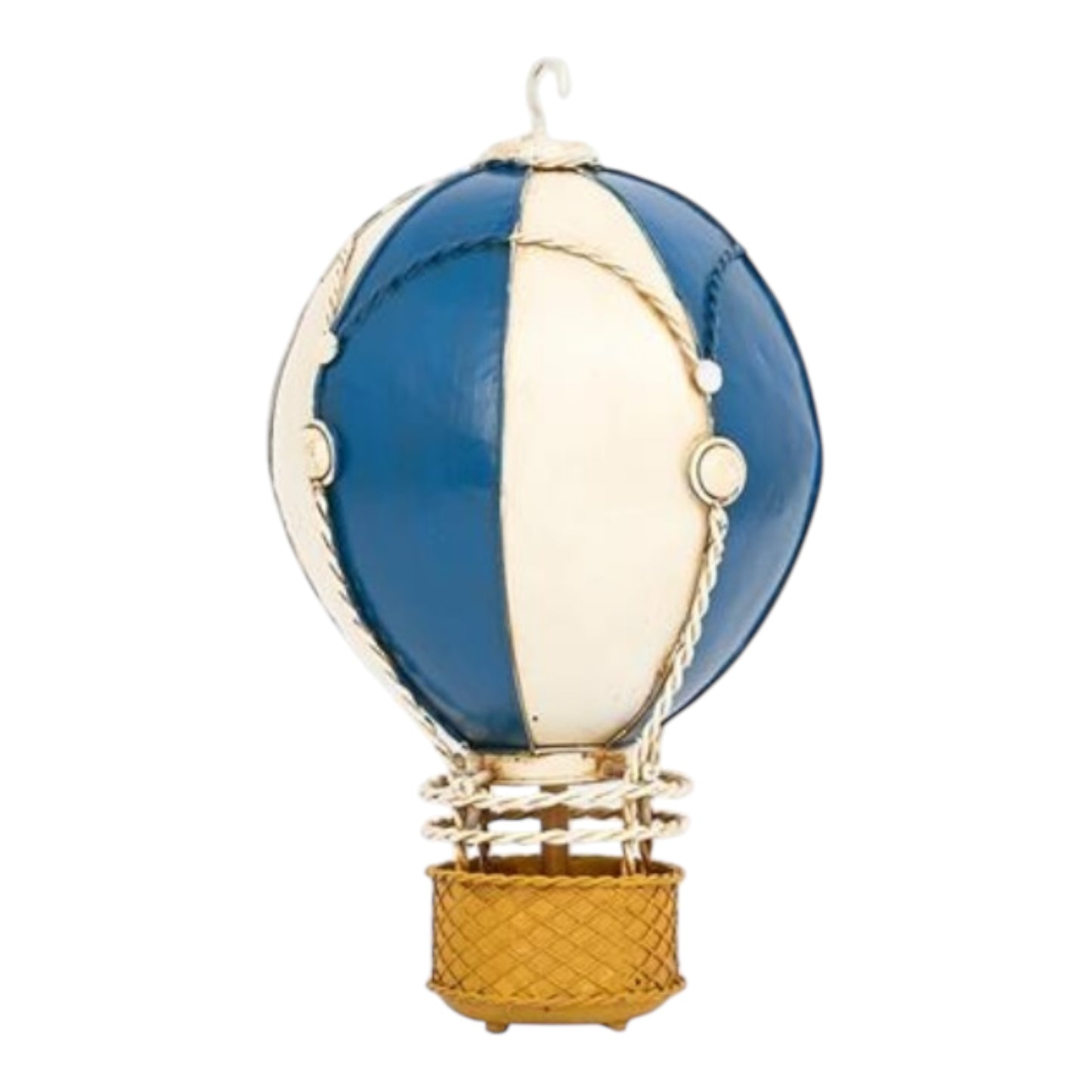 Mongolfiera Blu