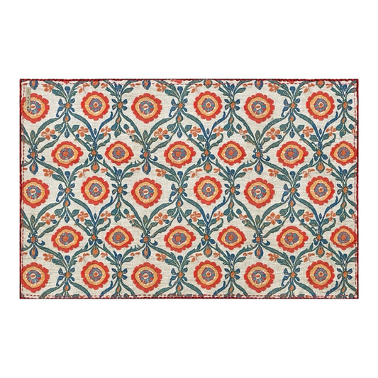 2 Tovagliette all'americana Petal