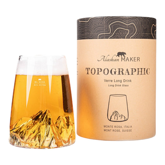 Bicchiere Cocktail - Birra Monte Rosa