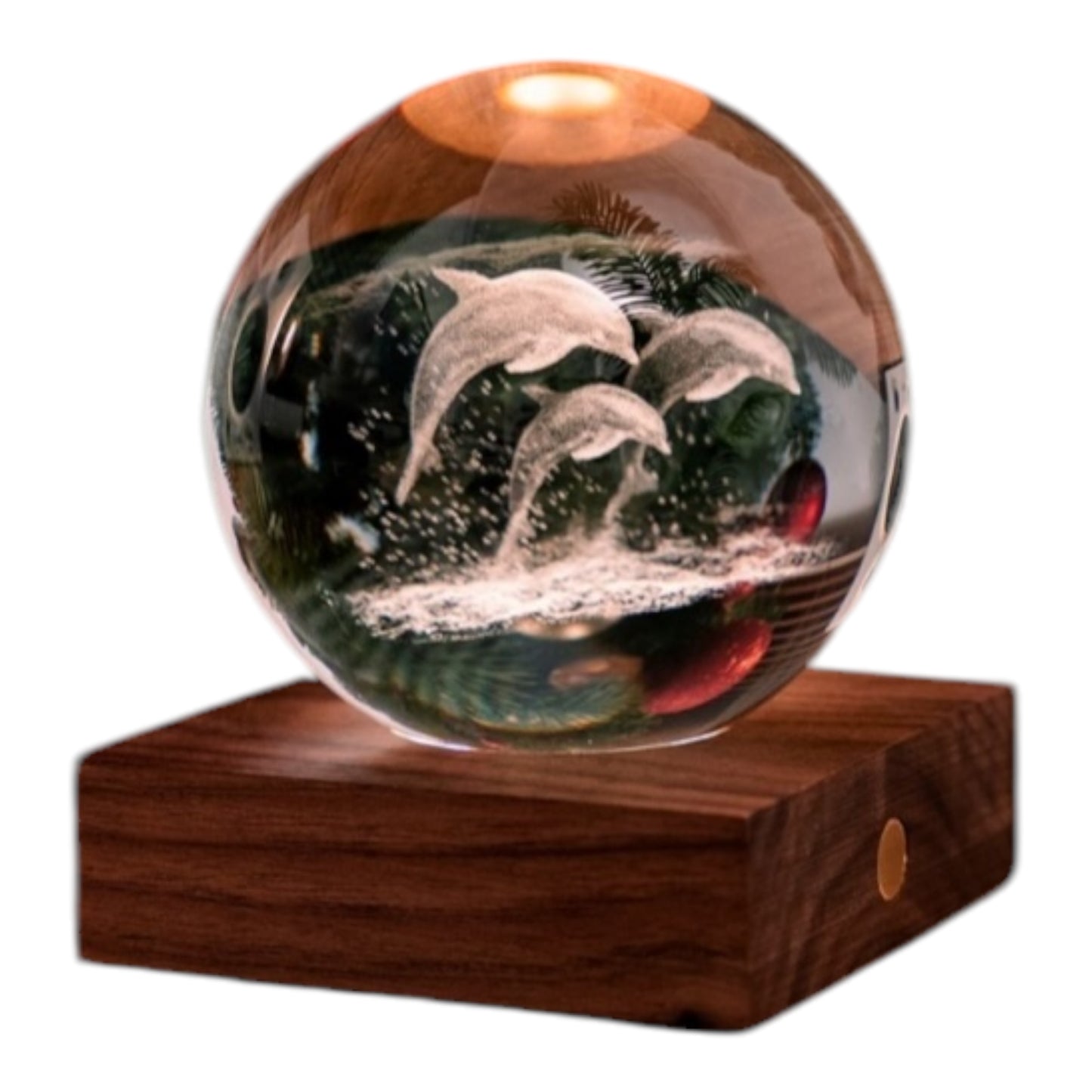 Crystal Ball Animale