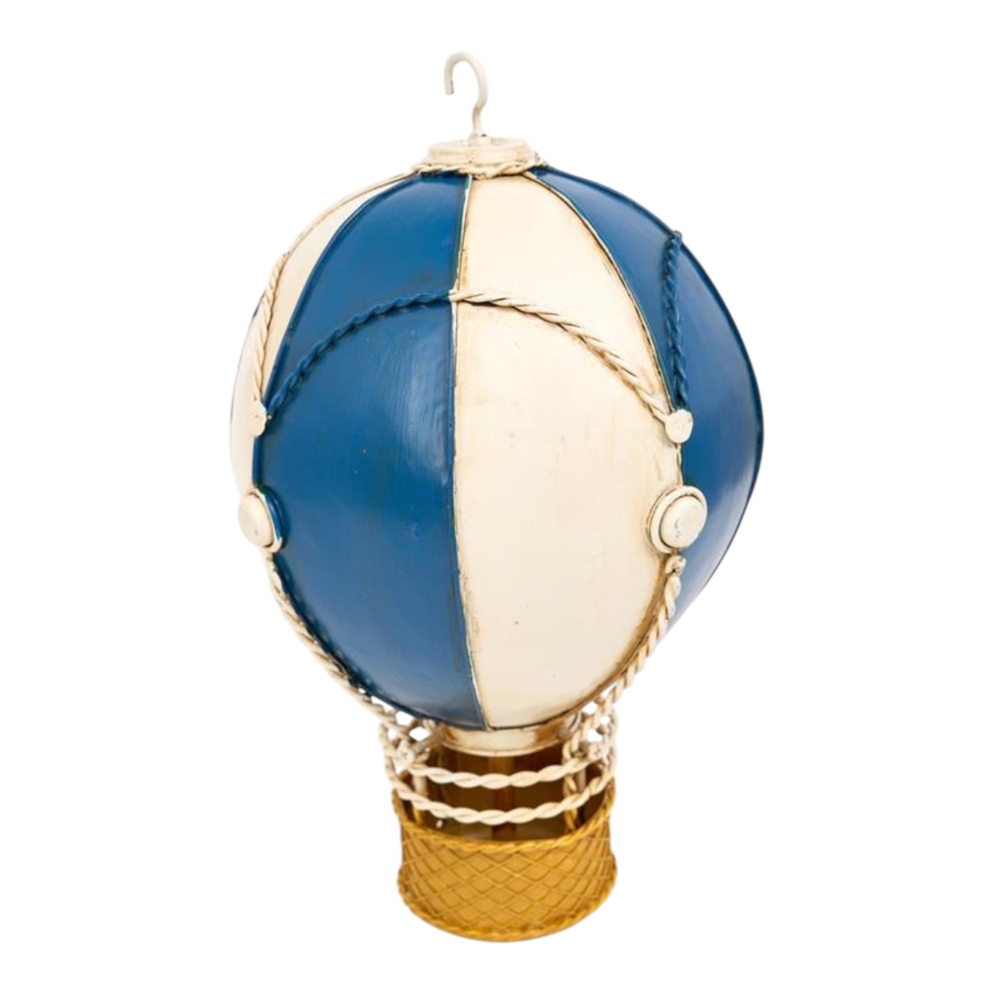 Mongolfiera Blu