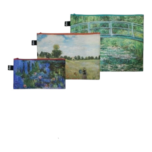 Set di 3 Bustine Monet